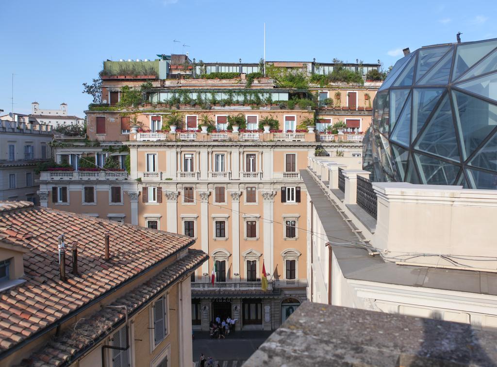 App Condotti Luxury Apartment In Rome Room photo